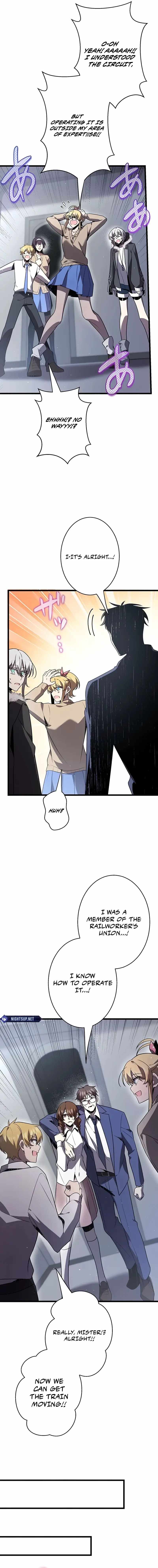 Ah, It's Wonderful To Be Alive Chapter 55 3